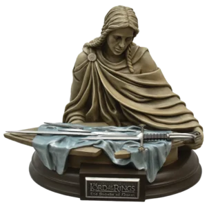 Officially Licensed SHARDS OF NARSIL STATUE from Lord of the Rings