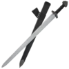 Honshu Damascus Viking Sword
