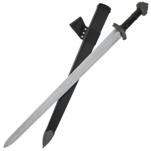 Honshu Damascus Viking Sword