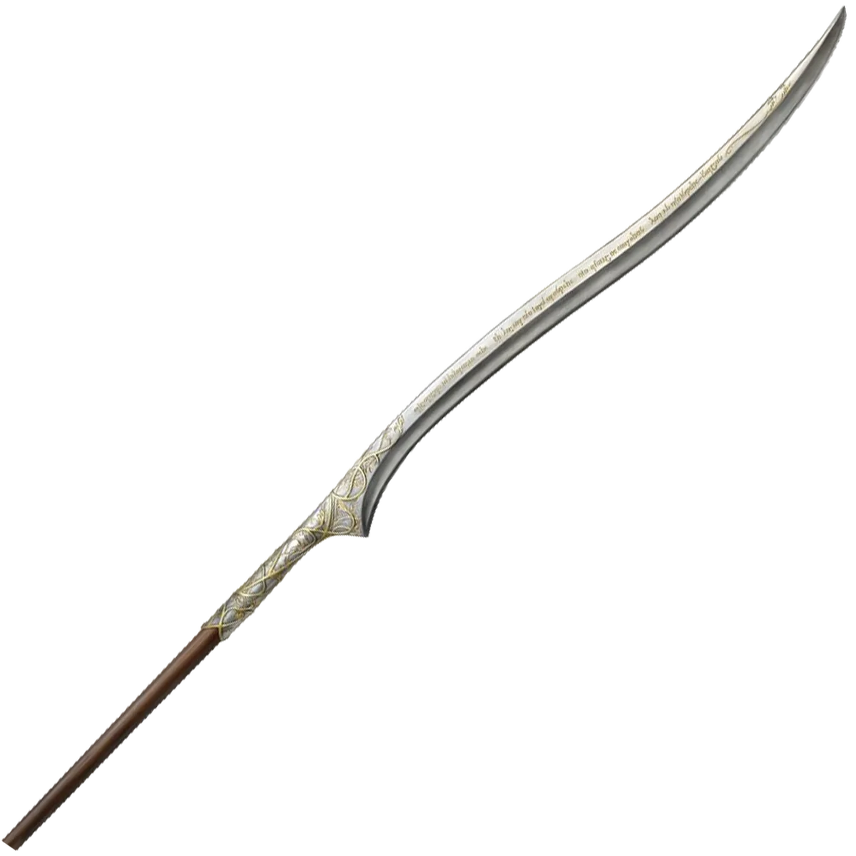 Officially Licensed Aeglos - Spear of Gil-Galad from Lord of the Rings - Image 2