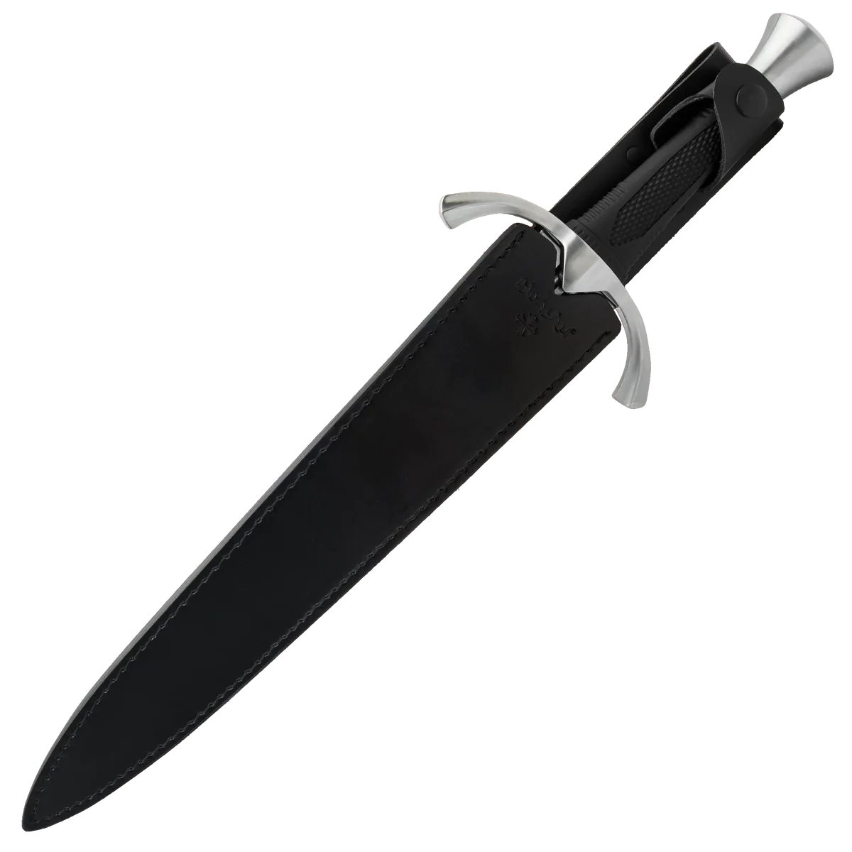 Honshu D2 Steel Medieval Arming Dagger - Image 2