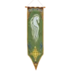 Officially Licensed Rohan Banner from Lord of the Rings
