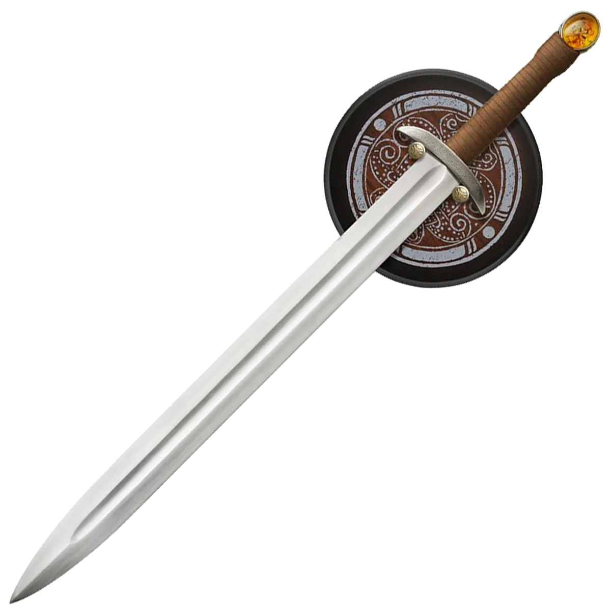 The Last Kingdom - Serpent Breath Sword of Uhtred - Image 2