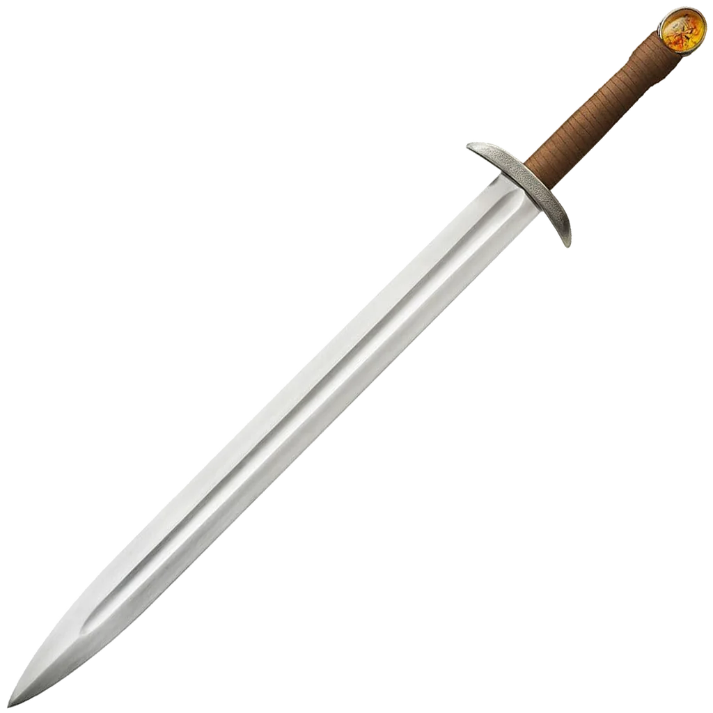 The Last Kingdom - Serpent Breath Sword of Uhtred