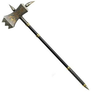 A Song of Ice and Fire - King Robert's Warhammer