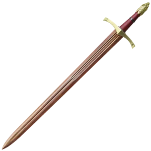 A Song of Ice and Fire - Red Damascus Oathkeeper