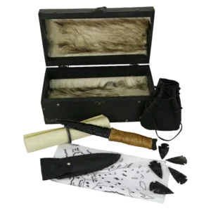 A Song of Ice and Fire - Night's Watch Dragonglass Dagger Set