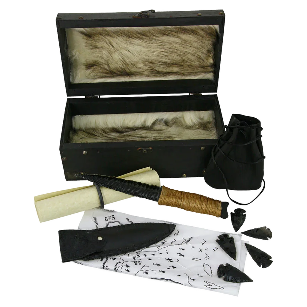 A Song of Ice and Fire - Night's Watch Dragonglass Dagger Set