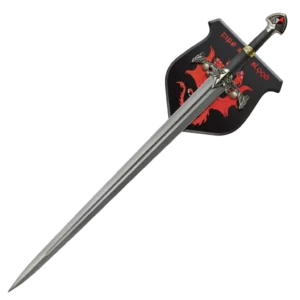 A Song of Ice and Fire - Blackfyre Sword of Aegon the Conqueror - Damascus