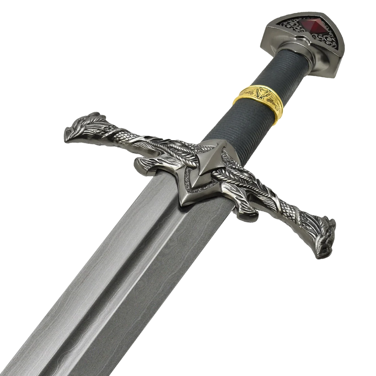A Song of Ice and Fire - Blackfyre Sword of Aegon the Conqueror - Damascus - Image 2
