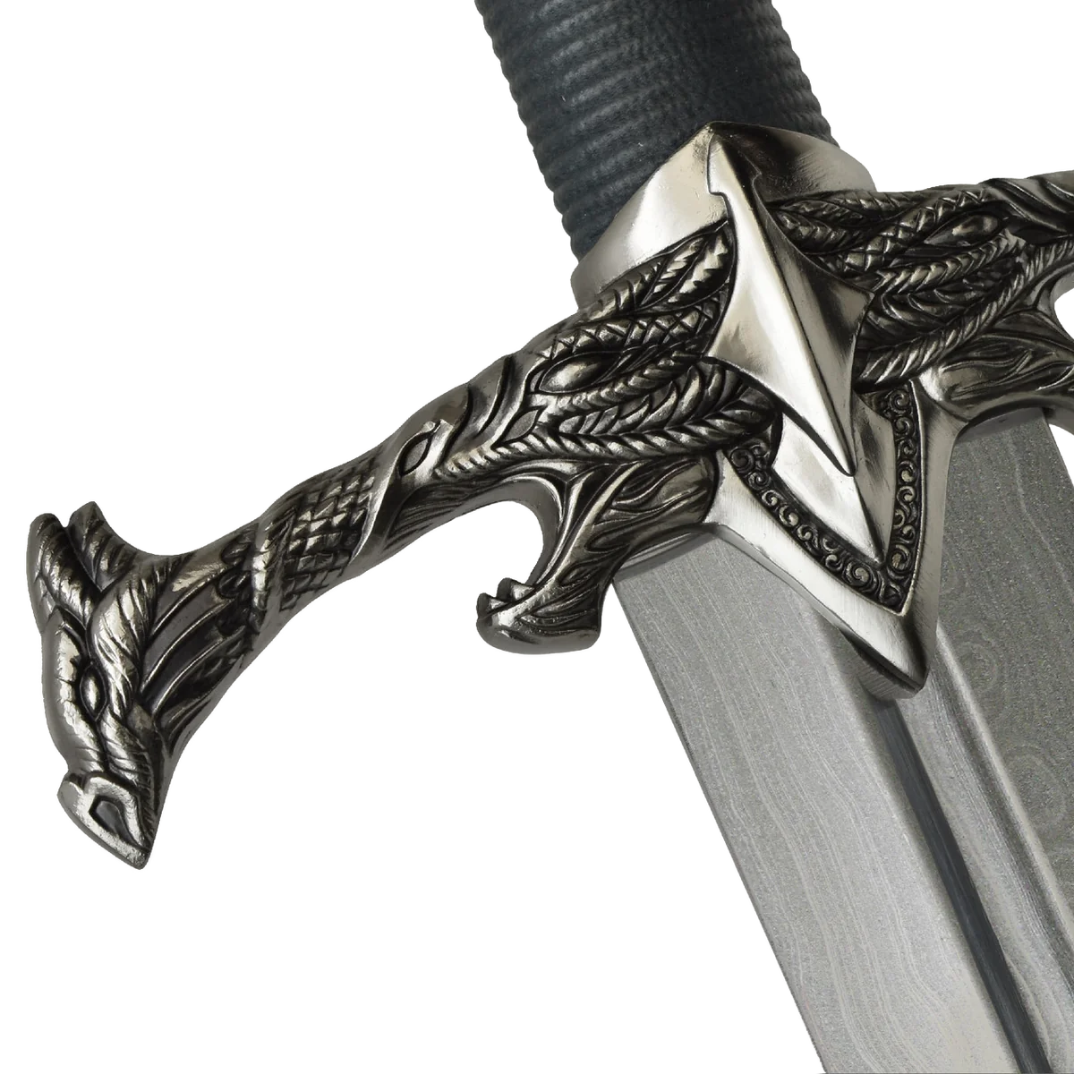 A Song of Ice and Fire - Blackfyre Sword of Aegon the Conqueror - Damascus - Image 3