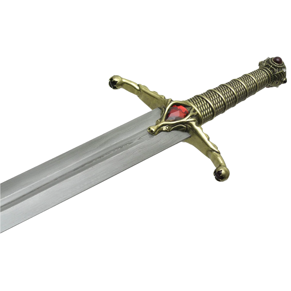 Game of Thrones - Widows Wail Damascus Blade - Image 3