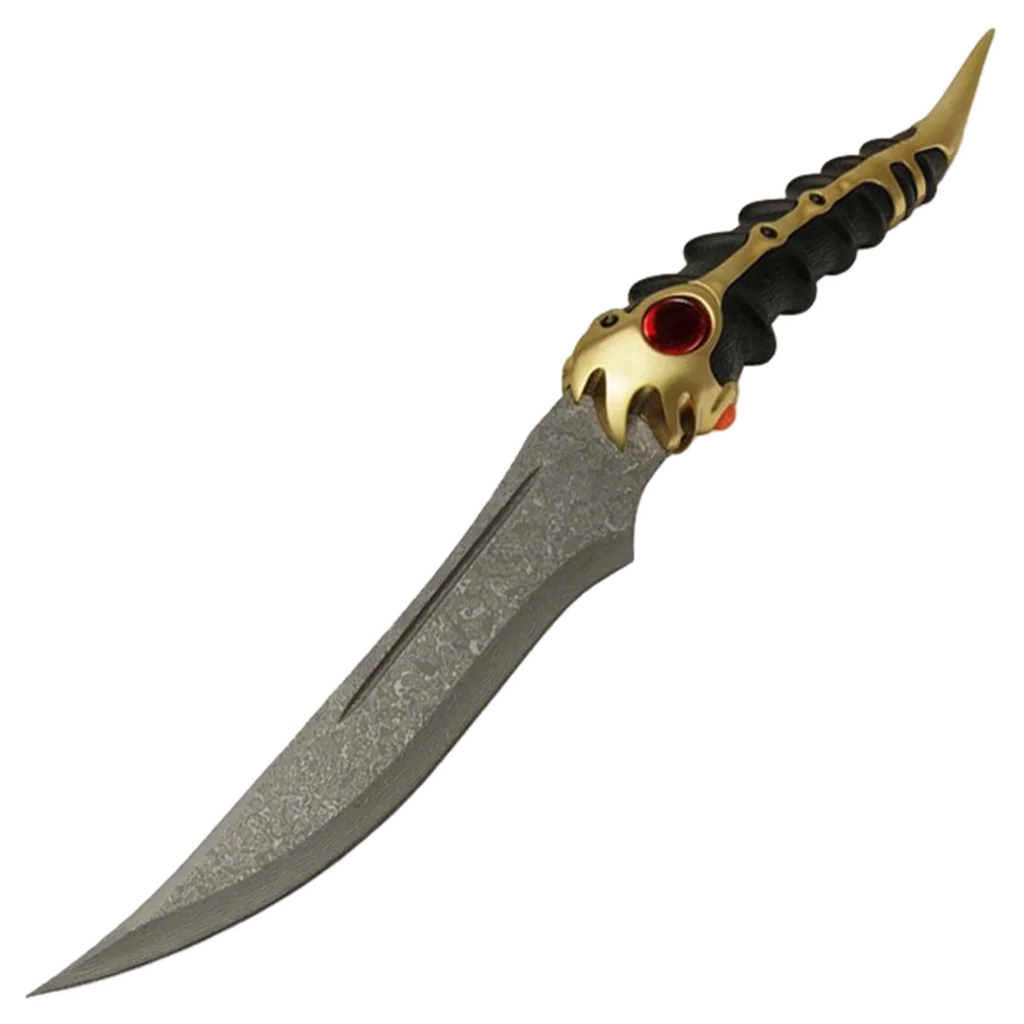 Game of Thrones - Arya's Blade Damascus