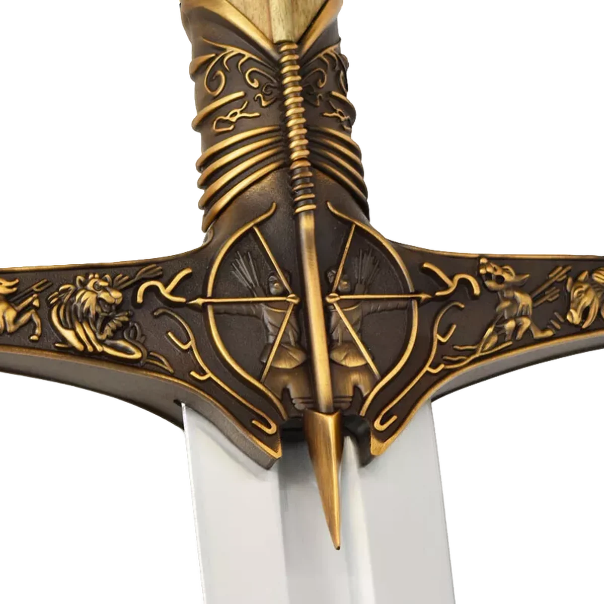 Game of Thrones - House Tarly Heartsbane Sword - Image 2
