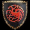 Game of Thrones - Targaryen Shield