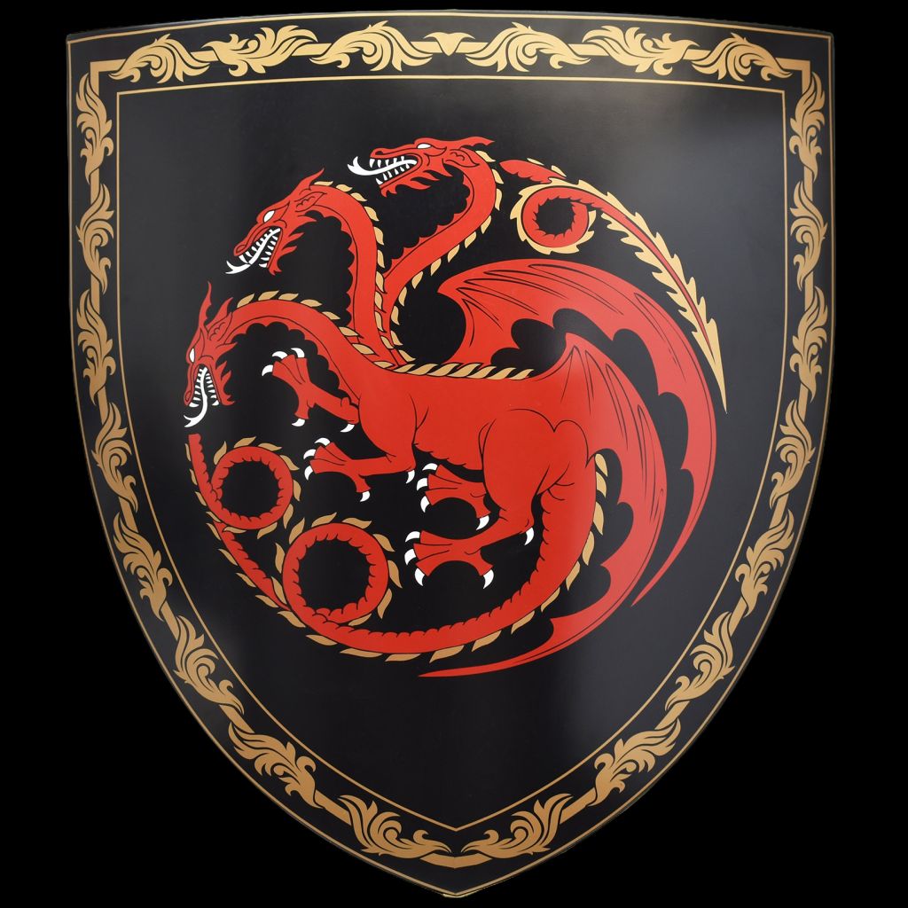 Game of Thrones - Targaryen Shield