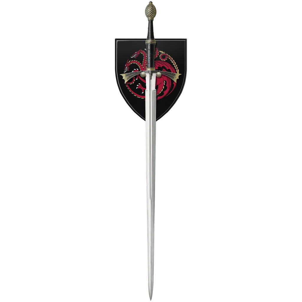 House of the Dragon - Dark Sister Sword of Daemon Targaryen