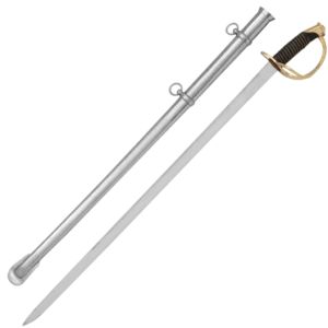 Hand Forged Cavalry Officers Sword