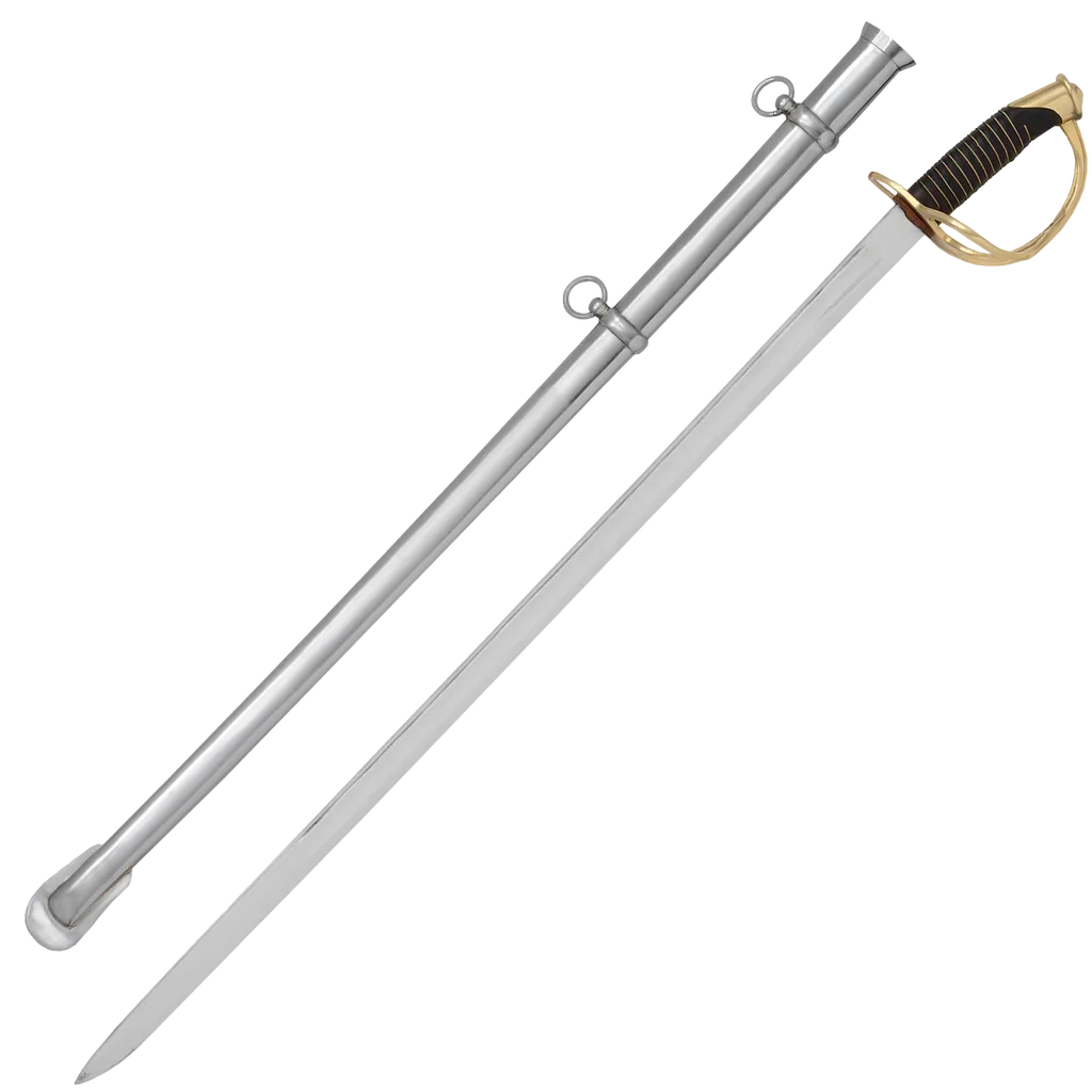 Hand Forged Cavalry Officers Sword