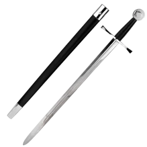 Battle Sword EN45 Sprung Steel