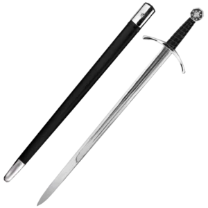 St George's Sword EN45 Sprung Steel