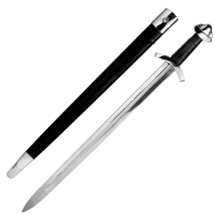 Viking Sword En45 Sprung Steel
