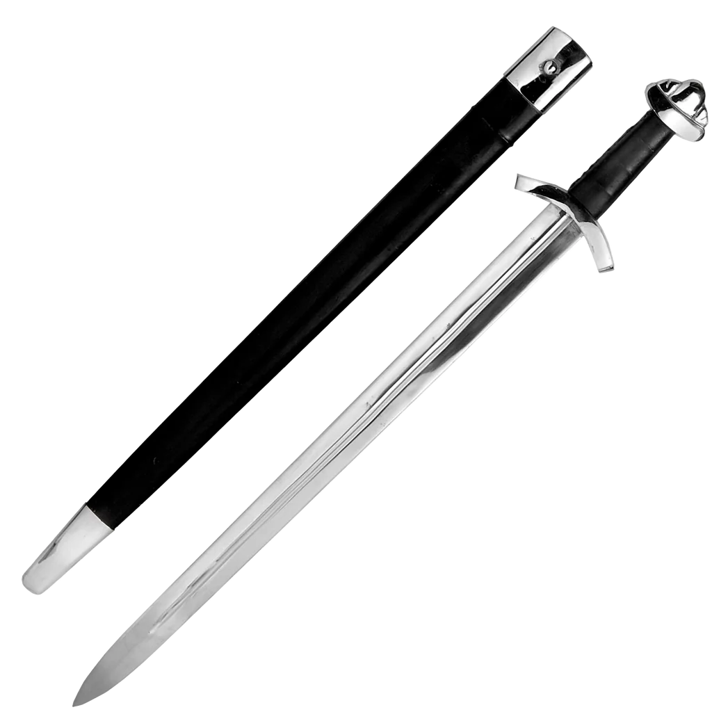Viking Sword En45 Sprung Steel