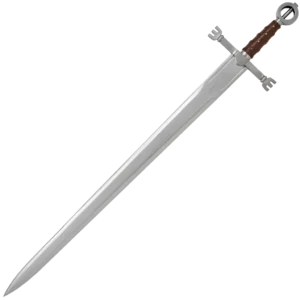 John Barnett Irish Sword Museum Quality