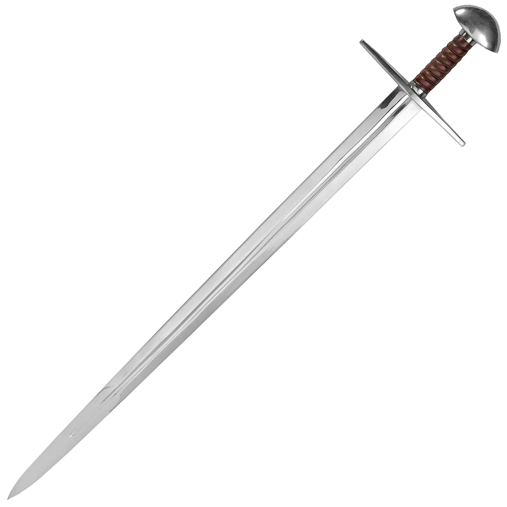 John Barnett 10th Cent Norman long sword, museum quality