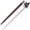 John Barnet Basket Hilt Sword Museum Quality