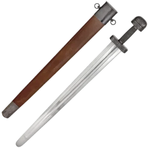 John Barnett Viking Broadsword Museum Quality