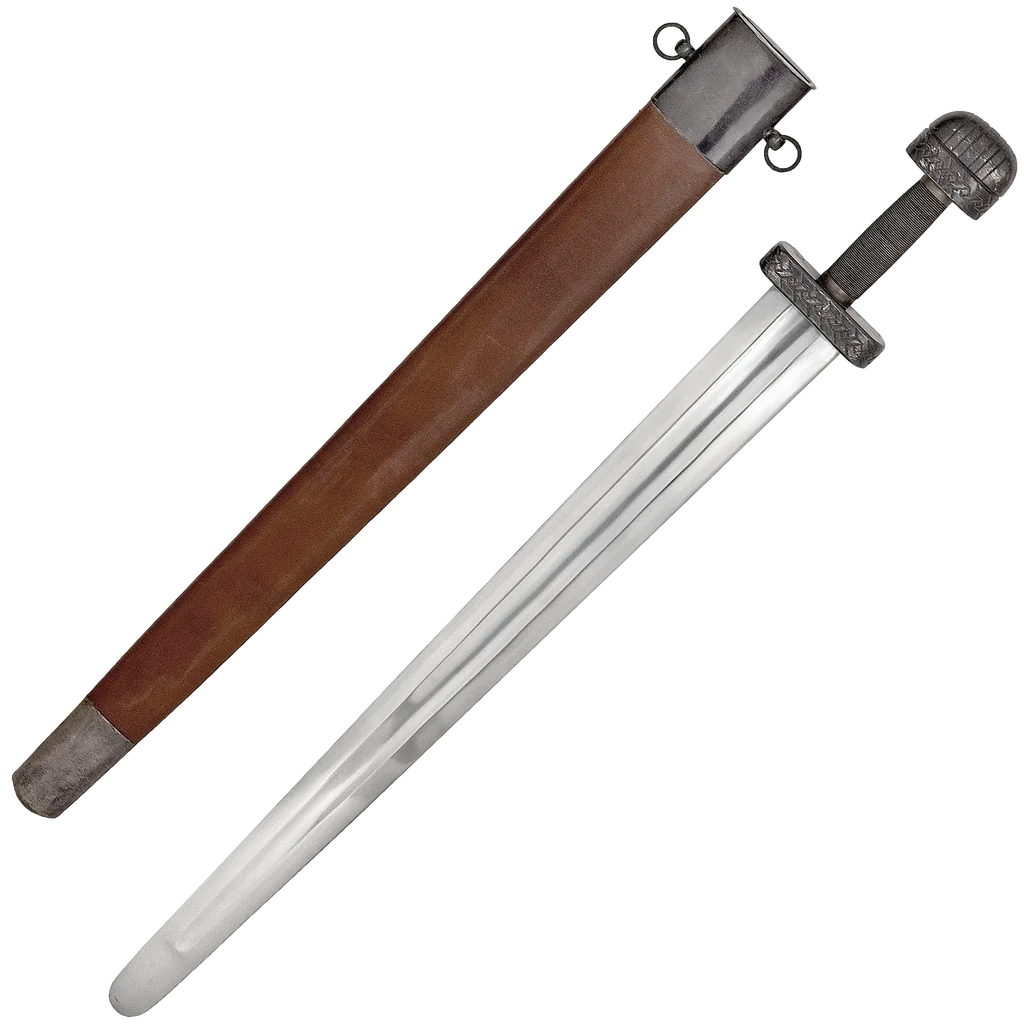 John Barnett Viking Broadsword Museum Quality