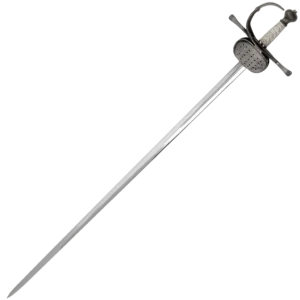 Museum Quality Pappenheimer Rapier
