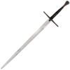 Museum Quality English Two Hand Sword by John Barnett