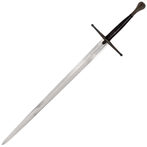 Museum Quality English Two Hand Sword by John Barnett