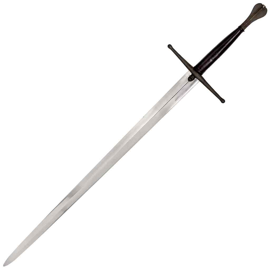 Museum Quality English Two Hand Sword by John Barnett