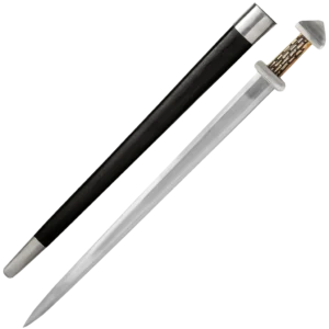 900 Era Viking Sword With Scabbard