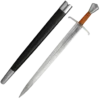 Archer's sword, circa 1400