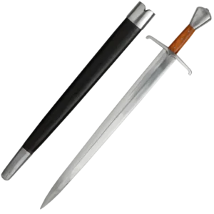 Archer's sword, circa 1400