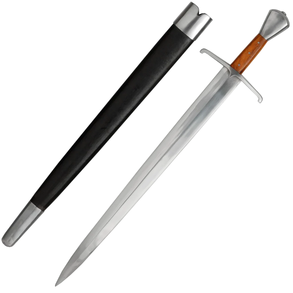 Archer's sword, circa 1400