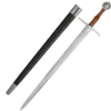 1400 Era Hand And A Half Sword