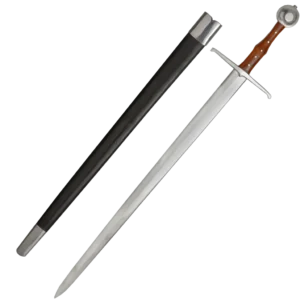 1400 Era Hand And A Half Sword
