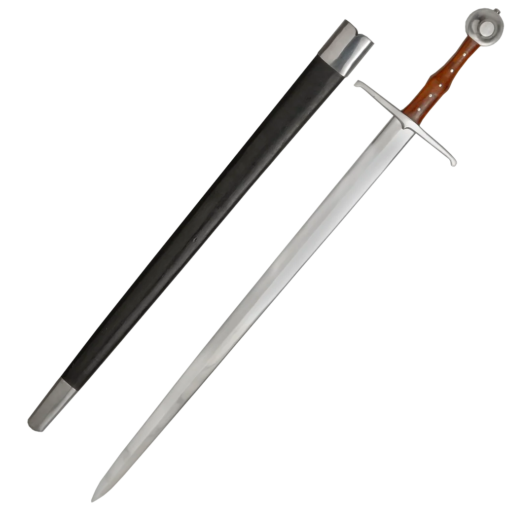 1400 Era Hand And A Half Sword
