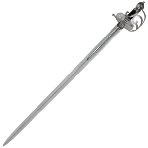 Oliver Cromwell Sword By John Barnett