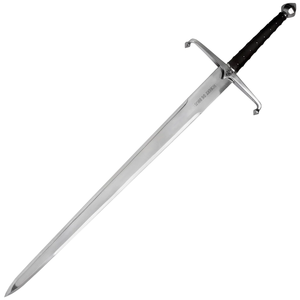 Robert The Bruce Sword By John Barnett
