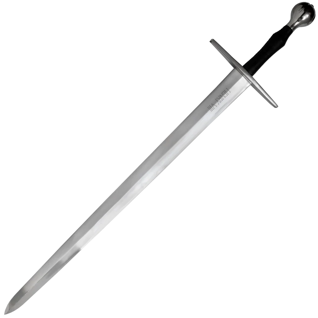 Henry VIII Sword By John Barnett