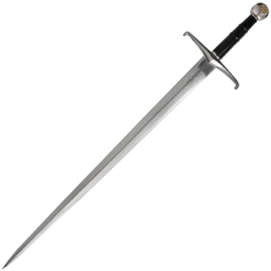 Black Prince Sword By John Barnett