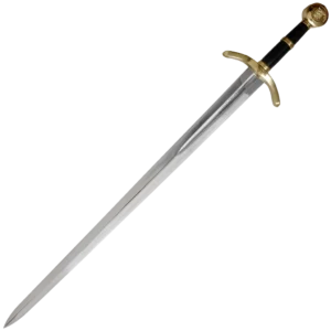 Edward I Sword By John Barnett