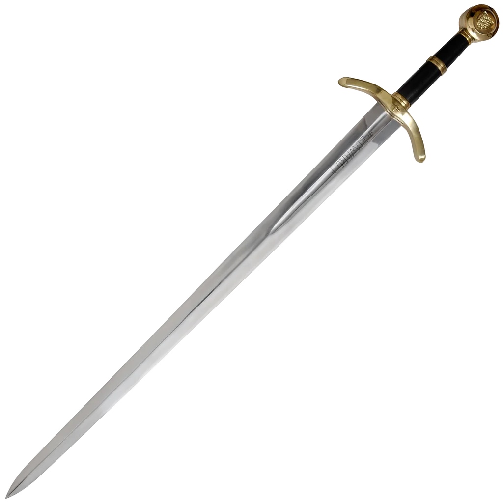 Edward I Sword By John Barnett