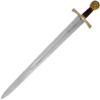 Richard The Lionheart Sword By John Barnett